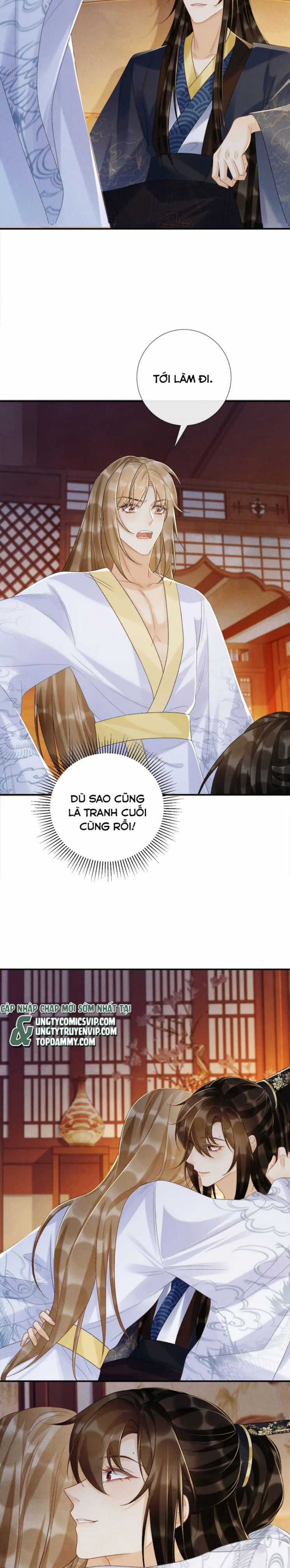 Bệnh Trạng Dụ Dỗ - Chapter 64 - Trang 8