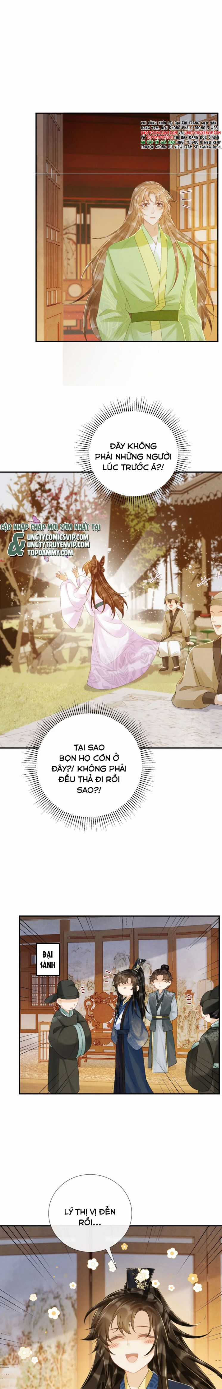 Bệnh Trạng Dụ Dỗ - Chapter 64 - Trang 10