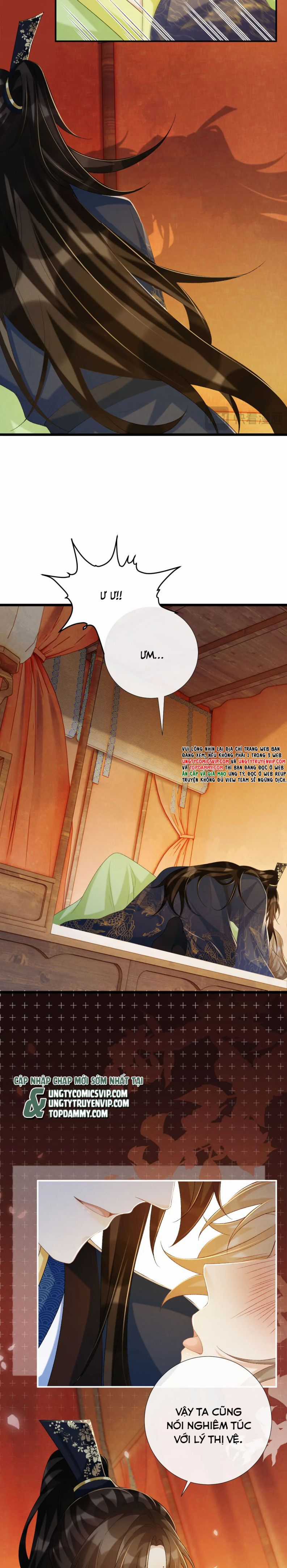 Bệnh Trạng Dụ Dỗ - Chapter 65 - Trang 11