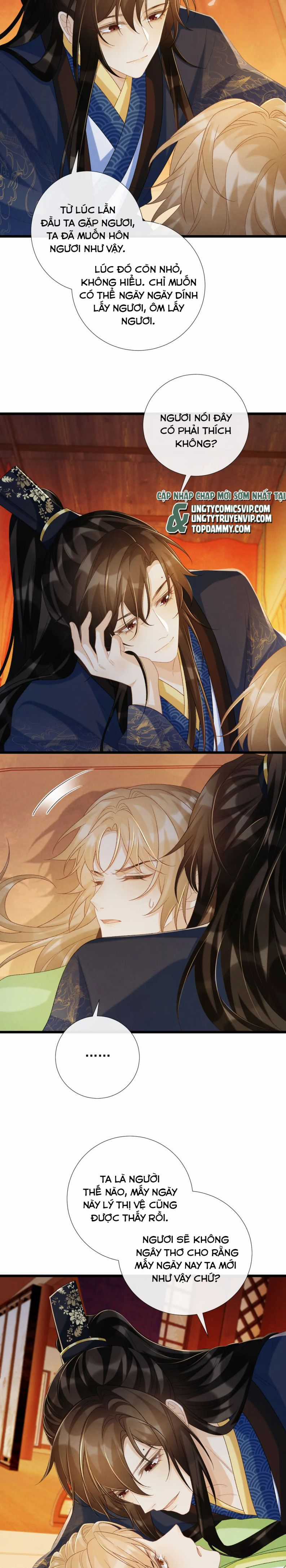Bệnh Trạng Dụ Dỗ - Chapter 65 - Trang 12