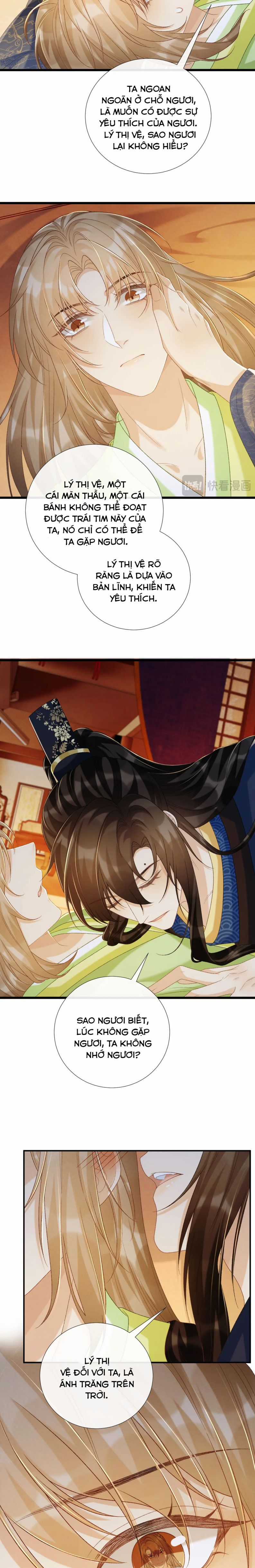 Bệnh Trạng Dụ Dỗ - Chapter 65 - Trang 13