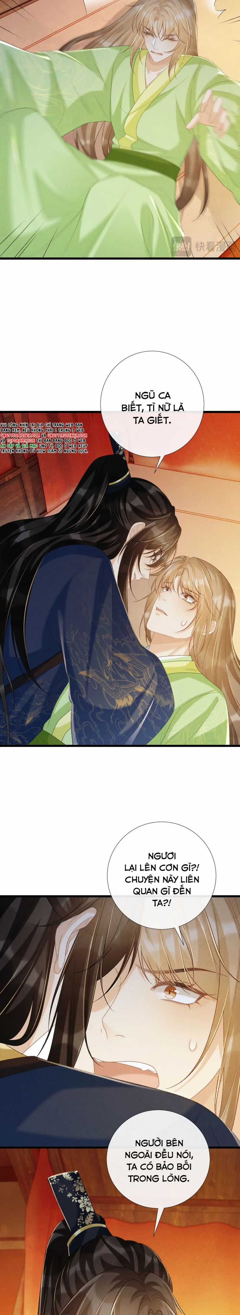 Bệnh Trạng Dụ Dỗ - Chapter 65 - Trang 3