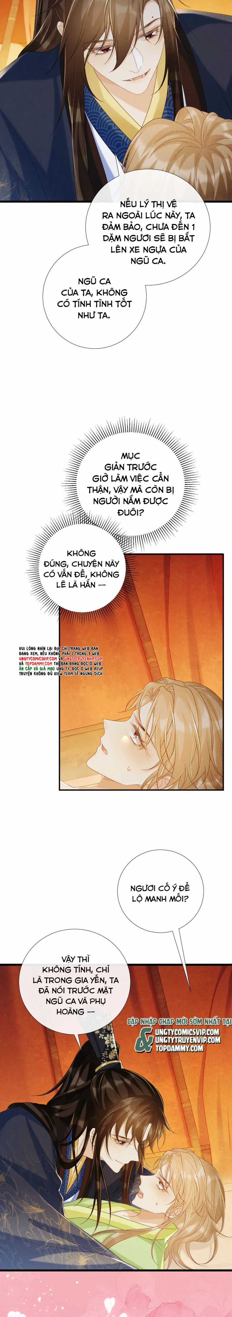 Bệnh Trạng Dụ Dỗ - Chapter 65 - Trang 4
