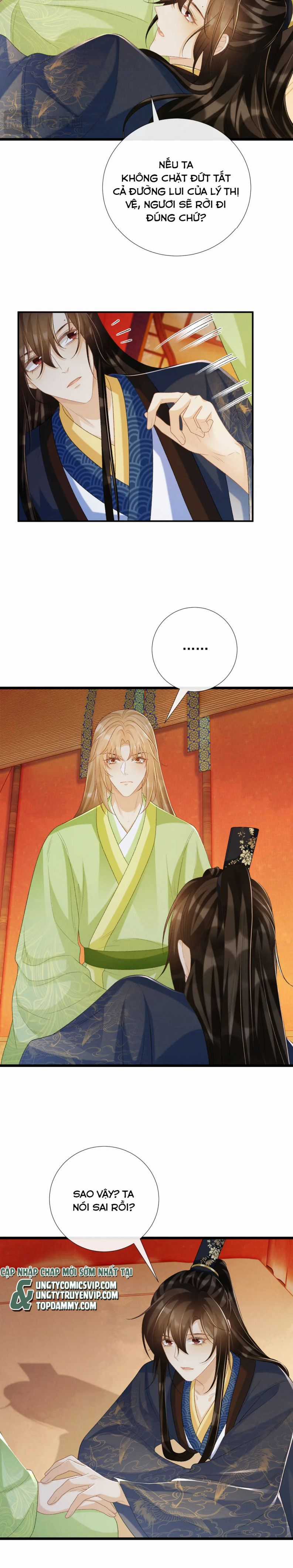 Bệnh Trạng Dụ Dỗ - Chapter 65 - Trang 7