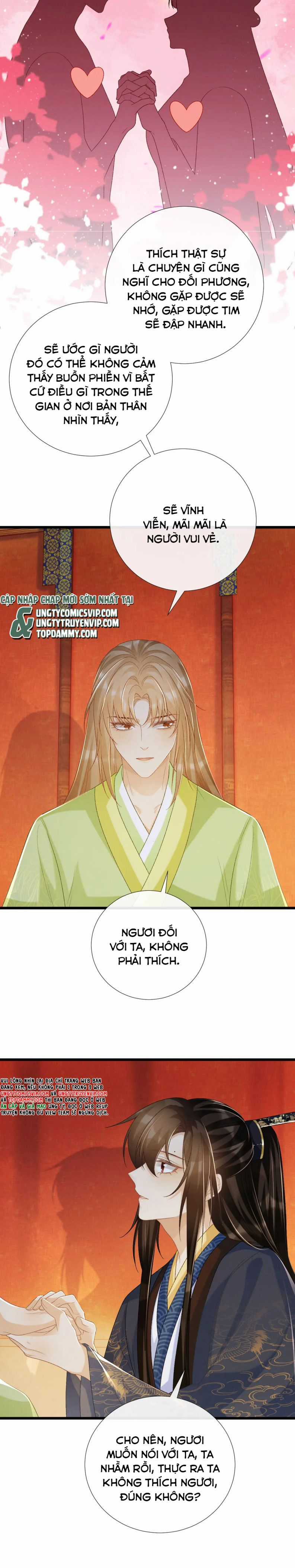 Bệnh Trạng Dụ Dỗ - Chapter 65 - Trang 9