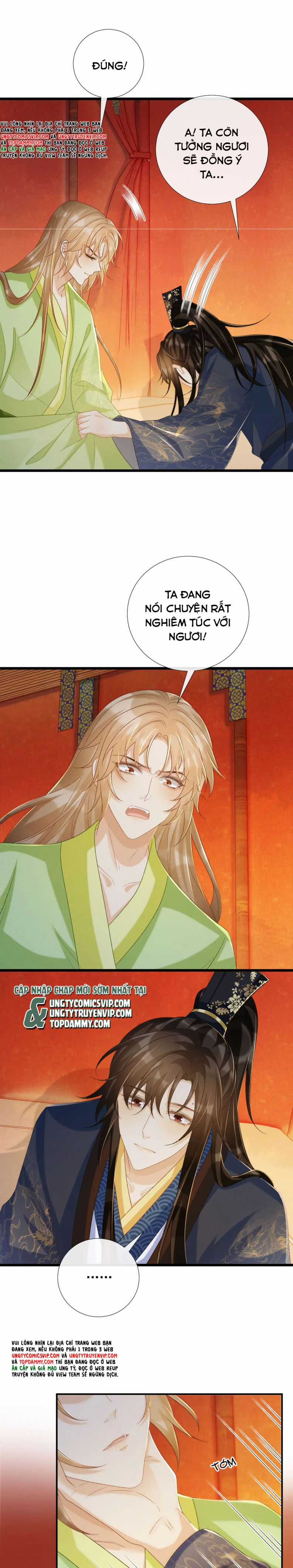 Bệnh Trạng Dụ Dỗ - Chapter 65 - Trang 10