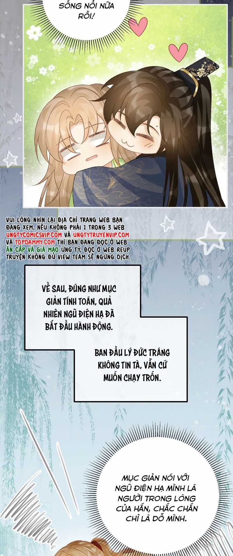 Bệnh Trạng Dụ Dỗ - Chapter 66 - Trang 13