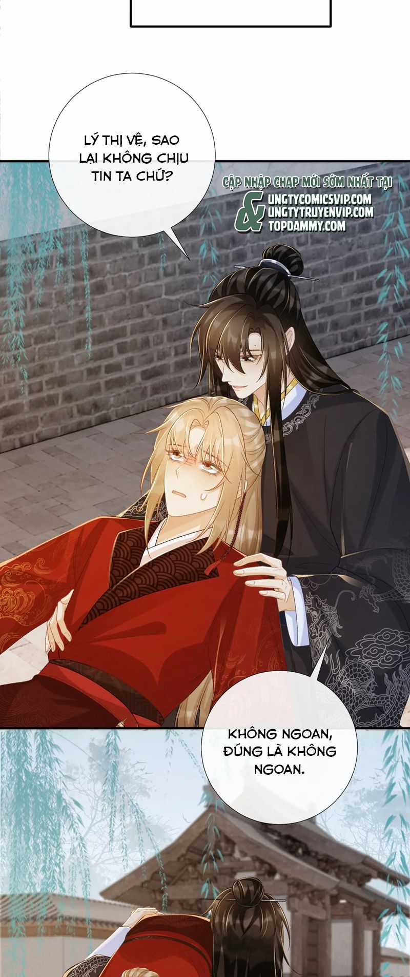 Bệnh Trạng Dụ Dỗ - Chapter 66 - Trang 15