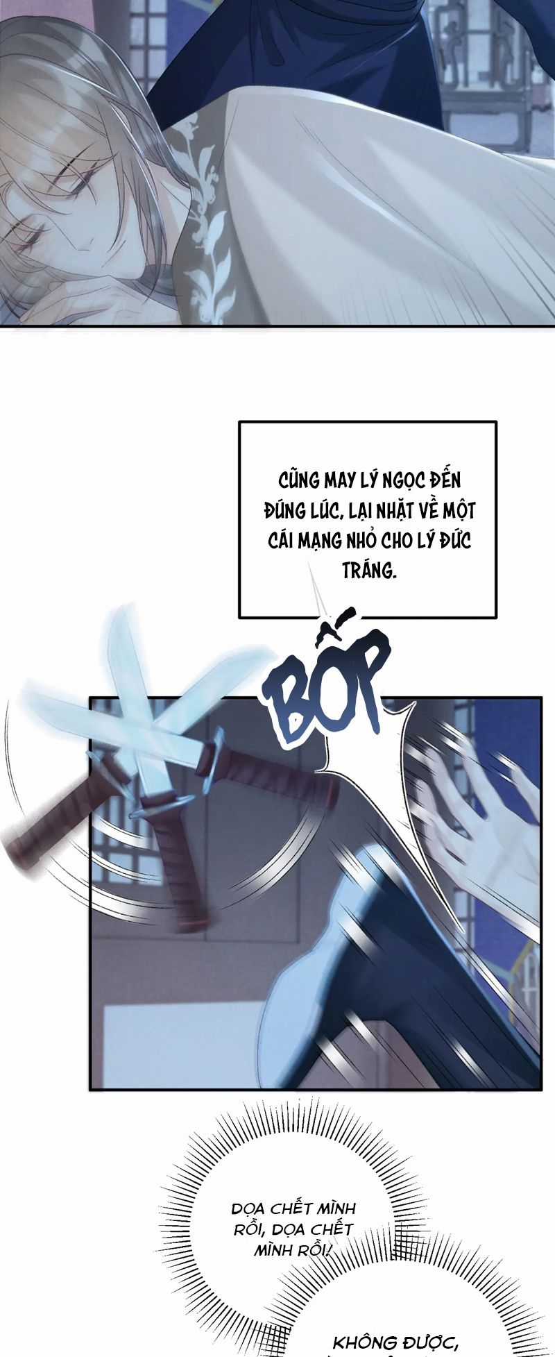 Bệnh Trạng Dụ Dỗ - Chapter 66 - Trang 17