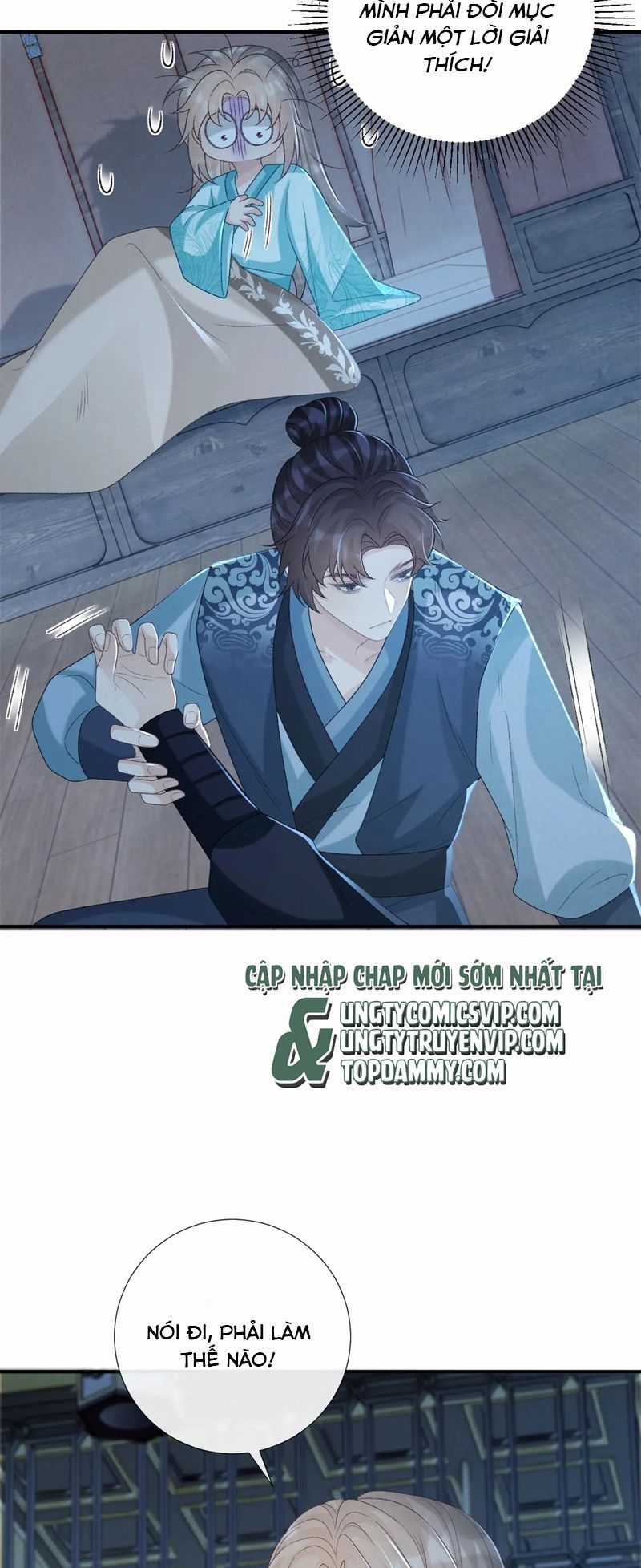 Bệnh Trạng Dụ Dỗ - Chapter 66 - Trang 18