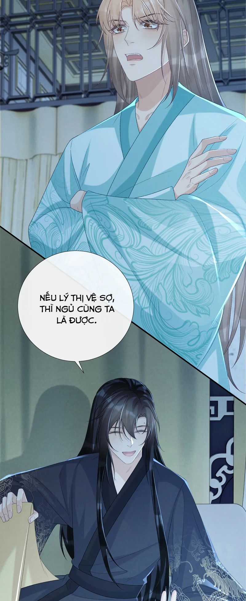 Bệnh Trạng Dụ Dỗ - Chapter 66 - Trang 19