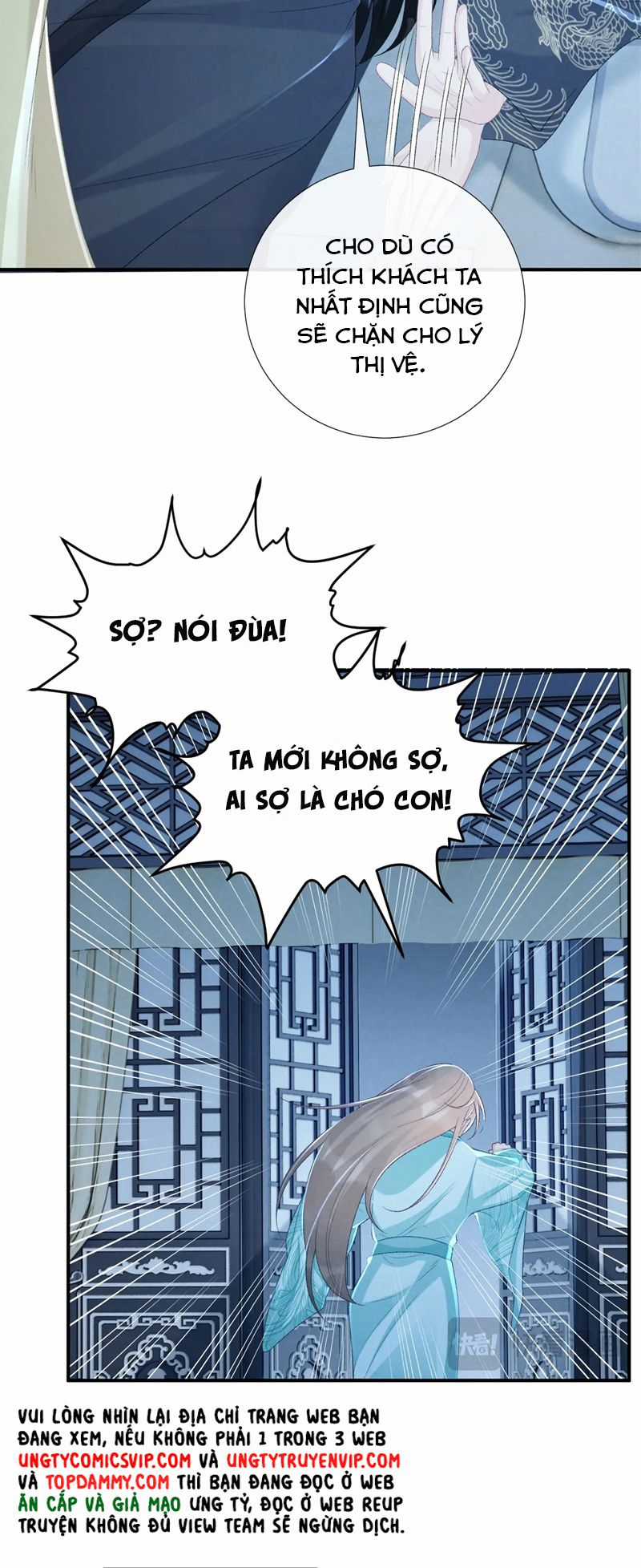 Bệnh Trạng Dụ Dỗ - Chapter 66 - Trang 20