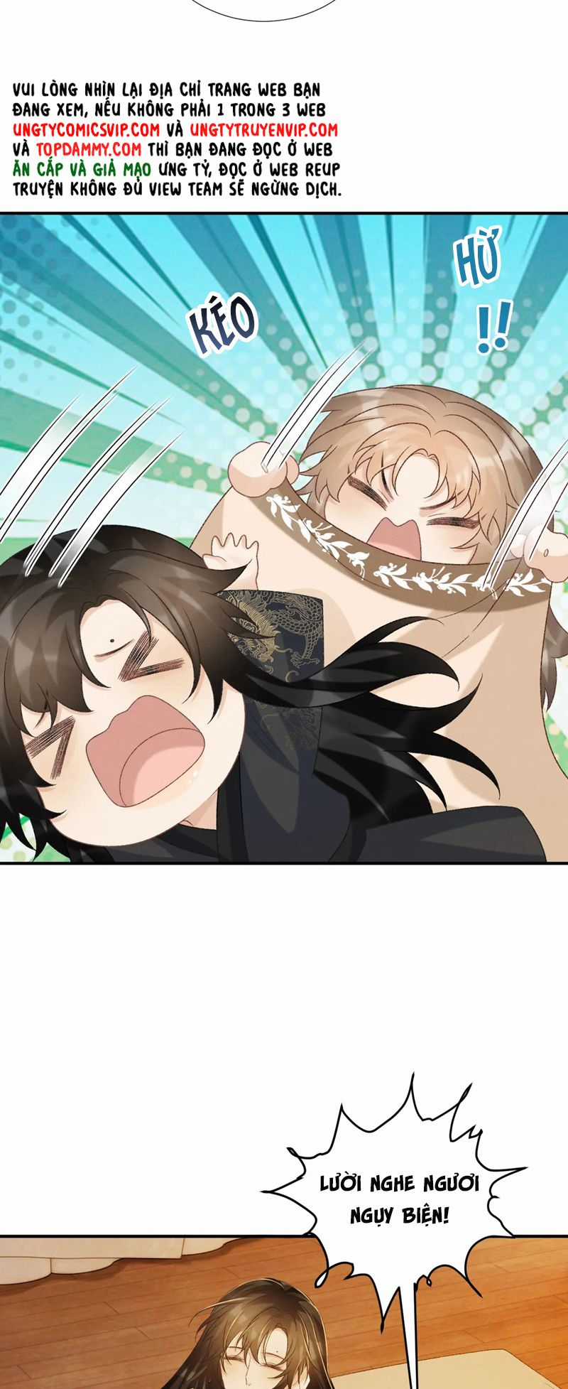 Bệnh Trạng Dụ Dỗ - Chapter 66 - Trang 29