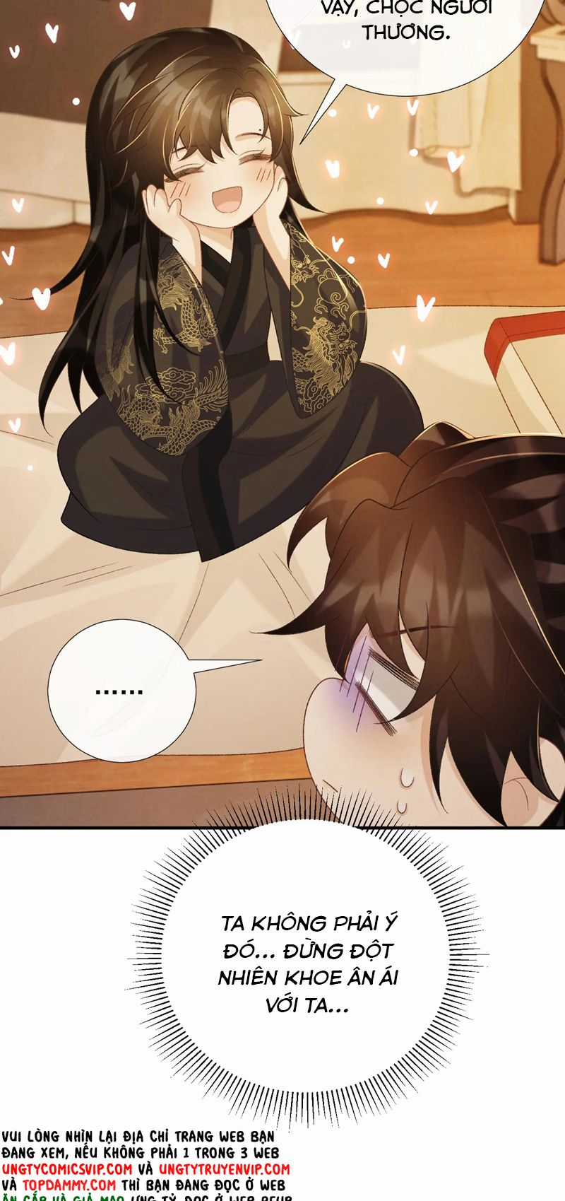 Bệnh Trạng Dụ Dỗ - Chapter 66 - Trang 32