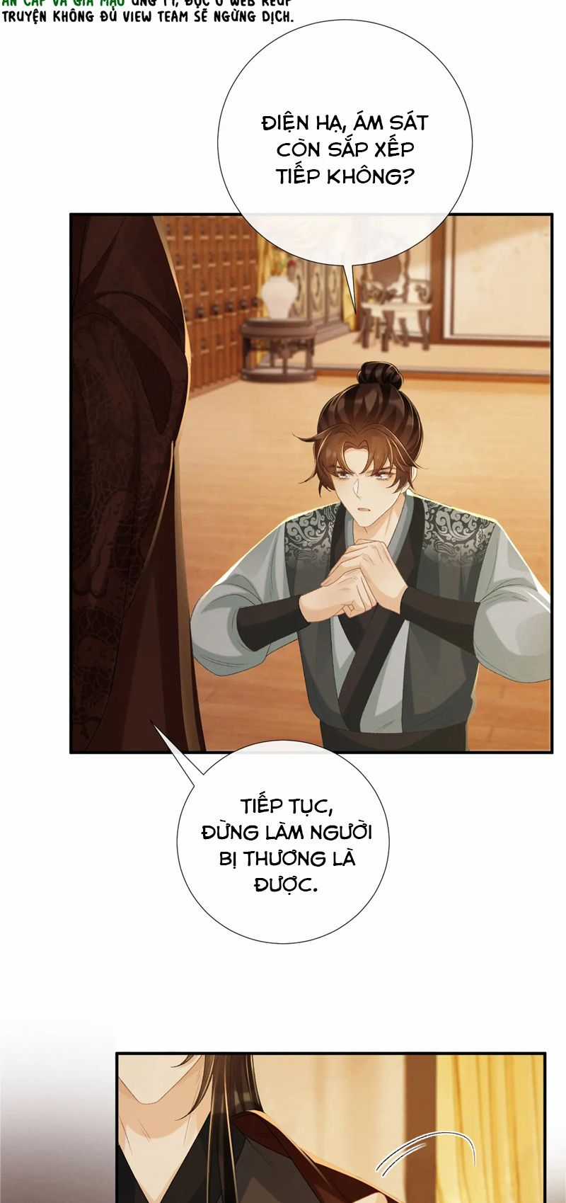 Bệnh Trạng Dụ Dỗ - Chapter 66 - Trang 33