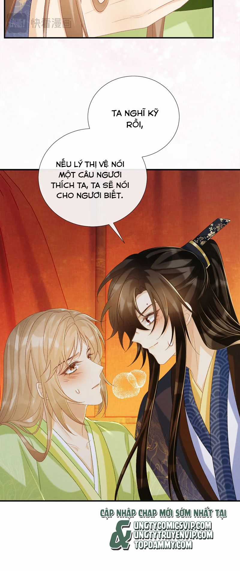 Bệnh Trạng Dụ Dỗ - Chapter 66 - Trang 7