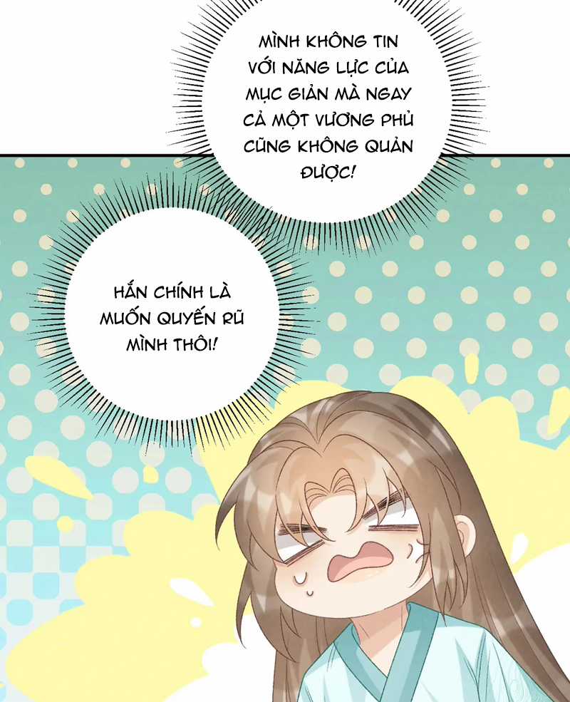 Bệnh Trạng Dụ Dỗ - Chapter 67 - Trang 18