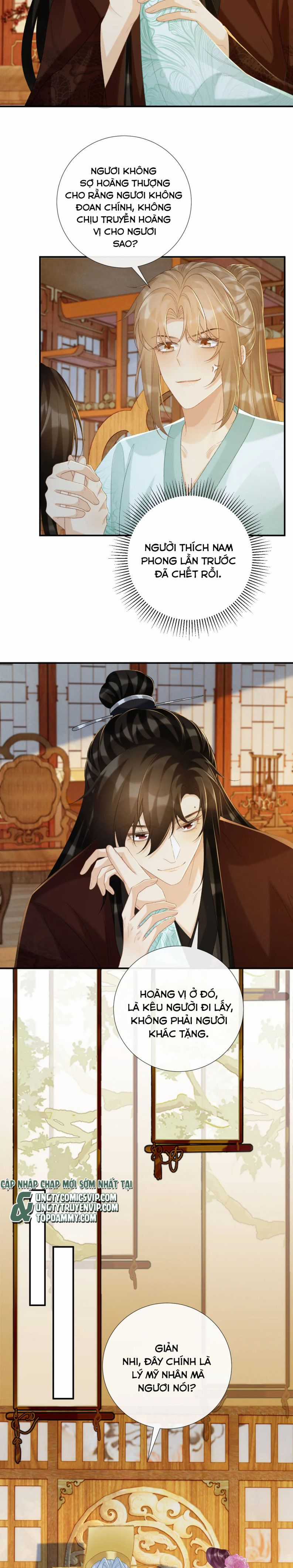 Bệnh Trạng Dụ Dỗ - Chapter 68 - Trang 2