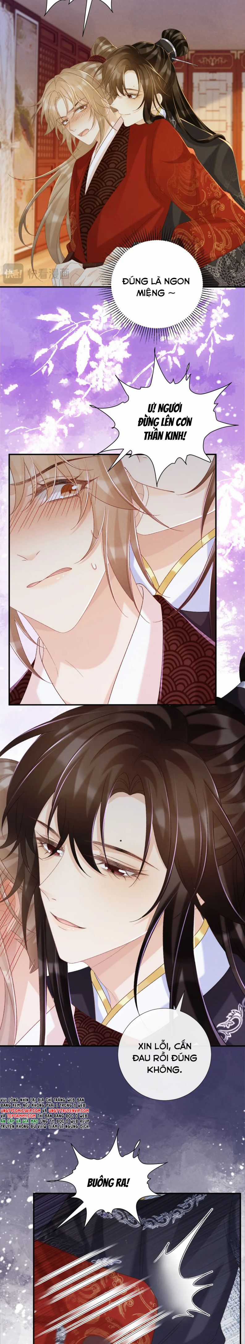 Bệnh Trạng Dụ Dỗ - Chapter 68 - Trang 11