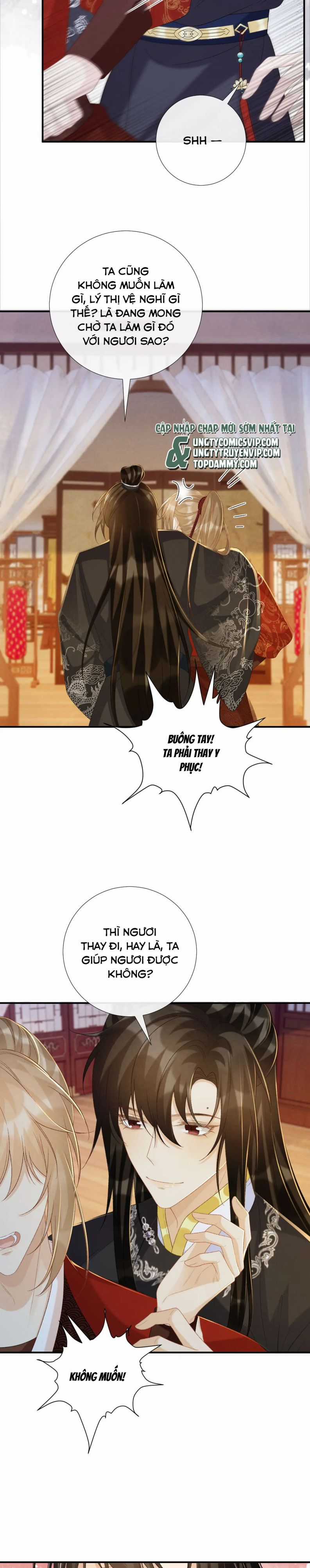 Bệnh Trạng Dụ Dỗ - Chapter 68 - Trang 12