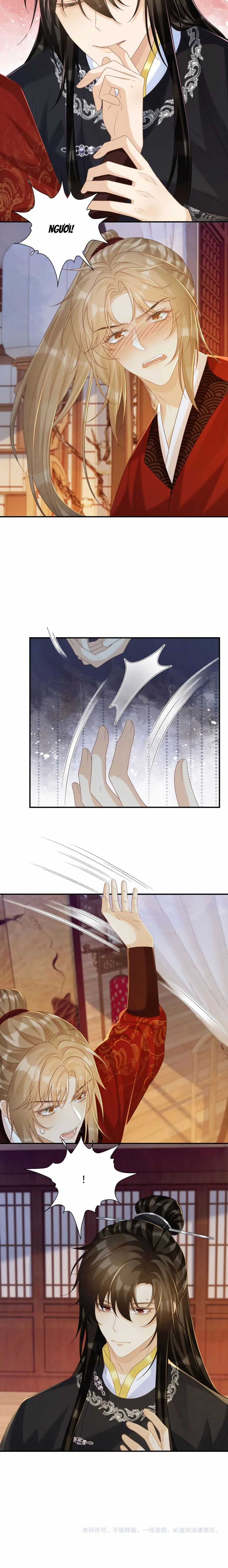 Bệnh Trạng Dụ Dỗ - Chapter 68 - Trang 13