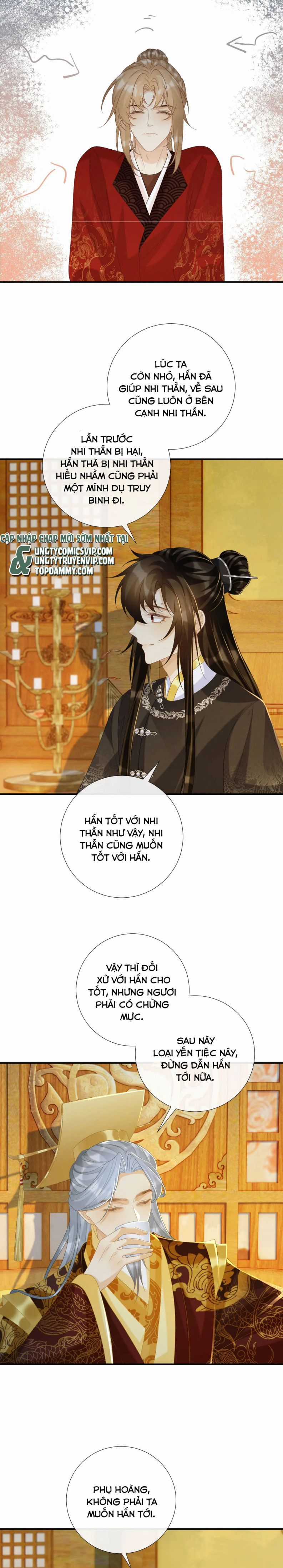 Bệnh Trạng Dụ Dỗ - Chapter 68 - Trang 4
