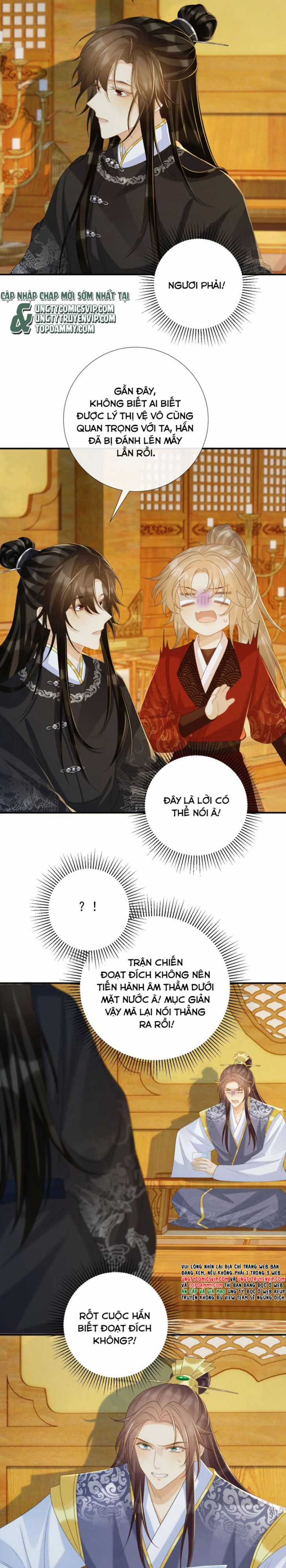 Bệnh Trạng Dụ Dỗ - Chapter 68 - Trang 5