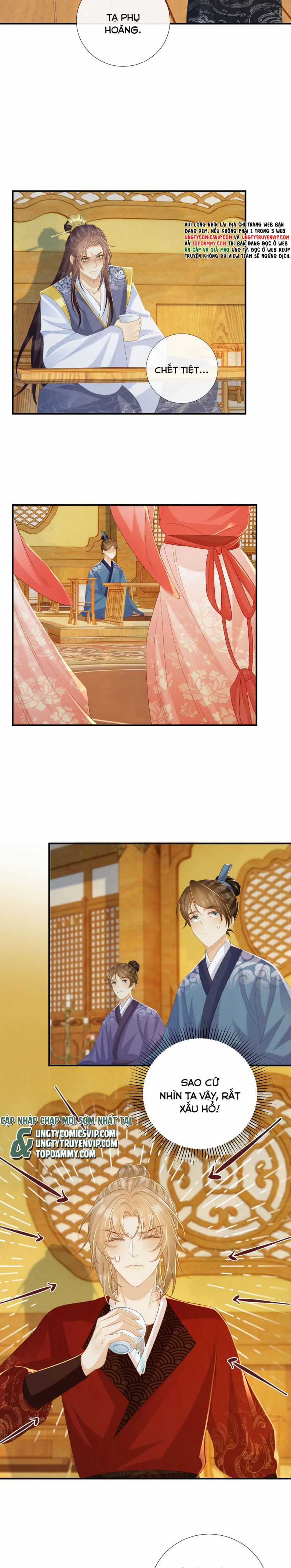 Bệnh Trạng Dụ Dỗ - Chapter 68 - Trang 7