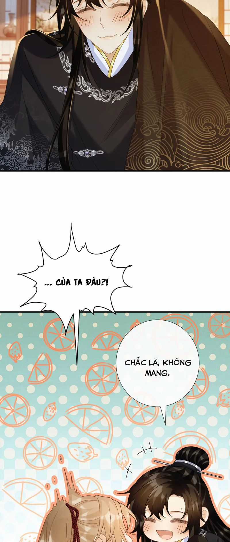 Bệnh Trạng Dụ Dỗ - Chapter 69 - Trang 11