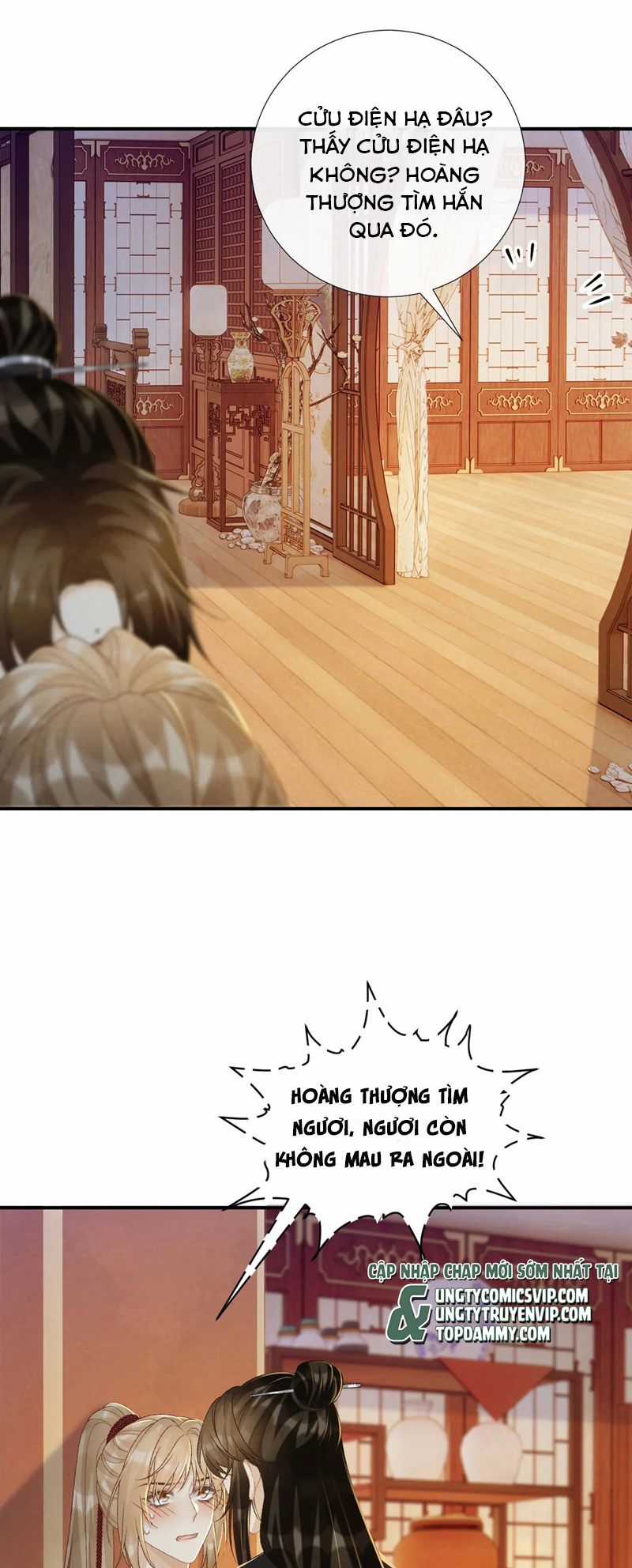 Bệnh Trạng Dụ Dỗ - Chapter 69 - Trang 18