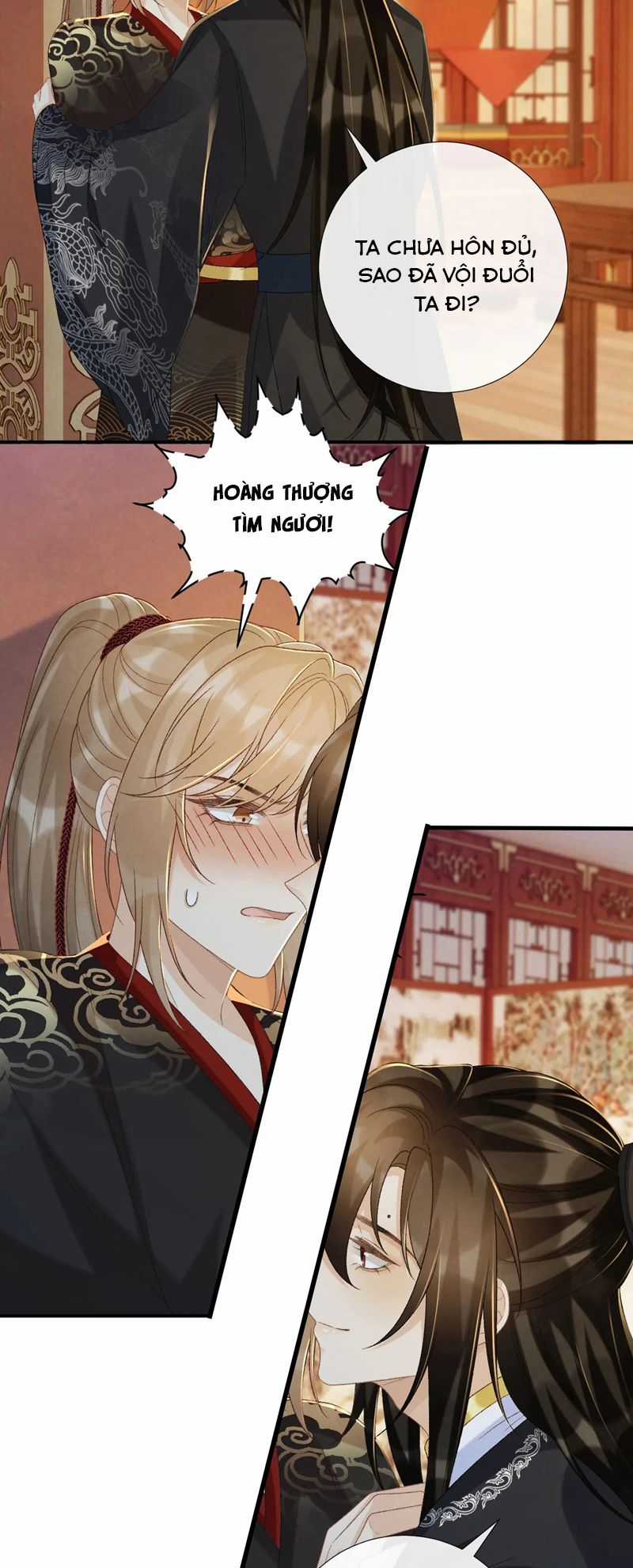 Bệnh Trạng Dụ Dỗ - Chapter 69 - Trang 19