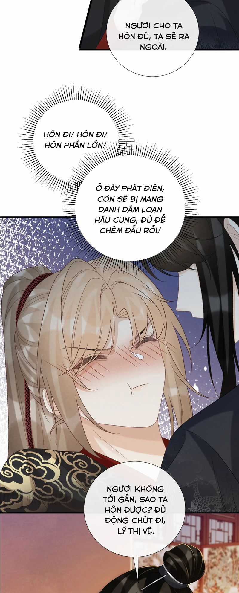 Bệnh Trạng Dụ Dỗ - Chapter 69 - Trang 20