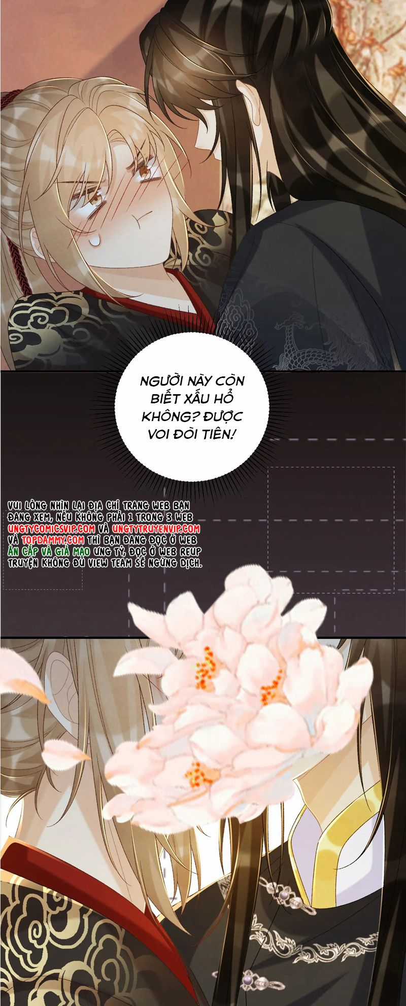 Bệnh Trạng Dụ Dỗ - Chapter 69 - Trang 21