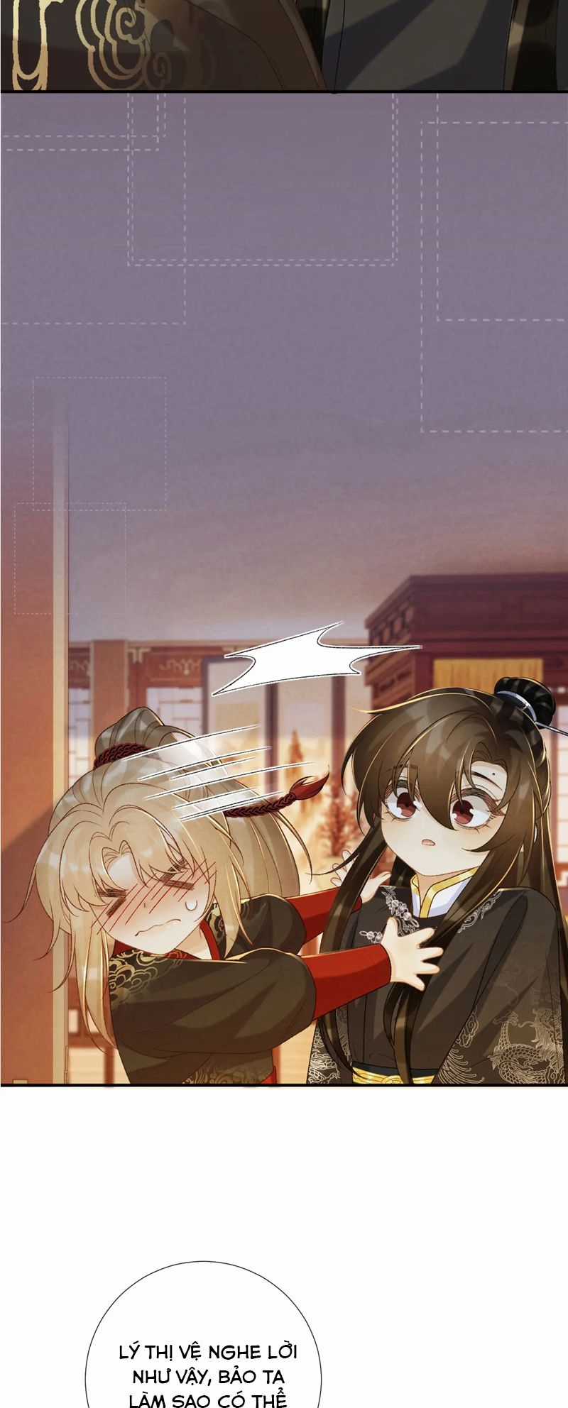 Bệnh Trạng Dụ Dỗ - Chapter 69 - Trang 22