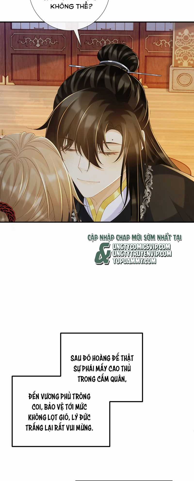 Bệnh Trạng Dụ Dỗ - Chapter 69 - Trang 23