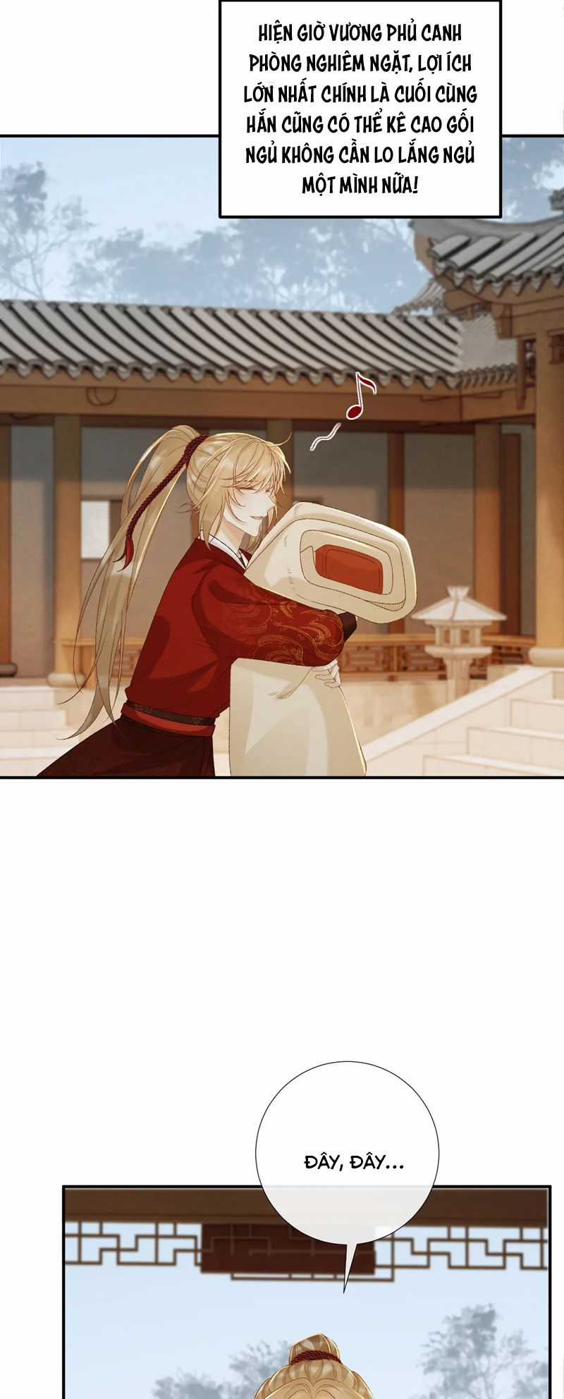 Bệnh Trạng Dụ Dỗ - Chapter 69 - Trang 24