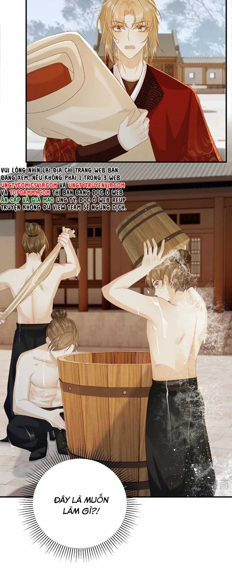 Bệnh Trạng Dụ Dỗ - Chapter 69 - Trang 25