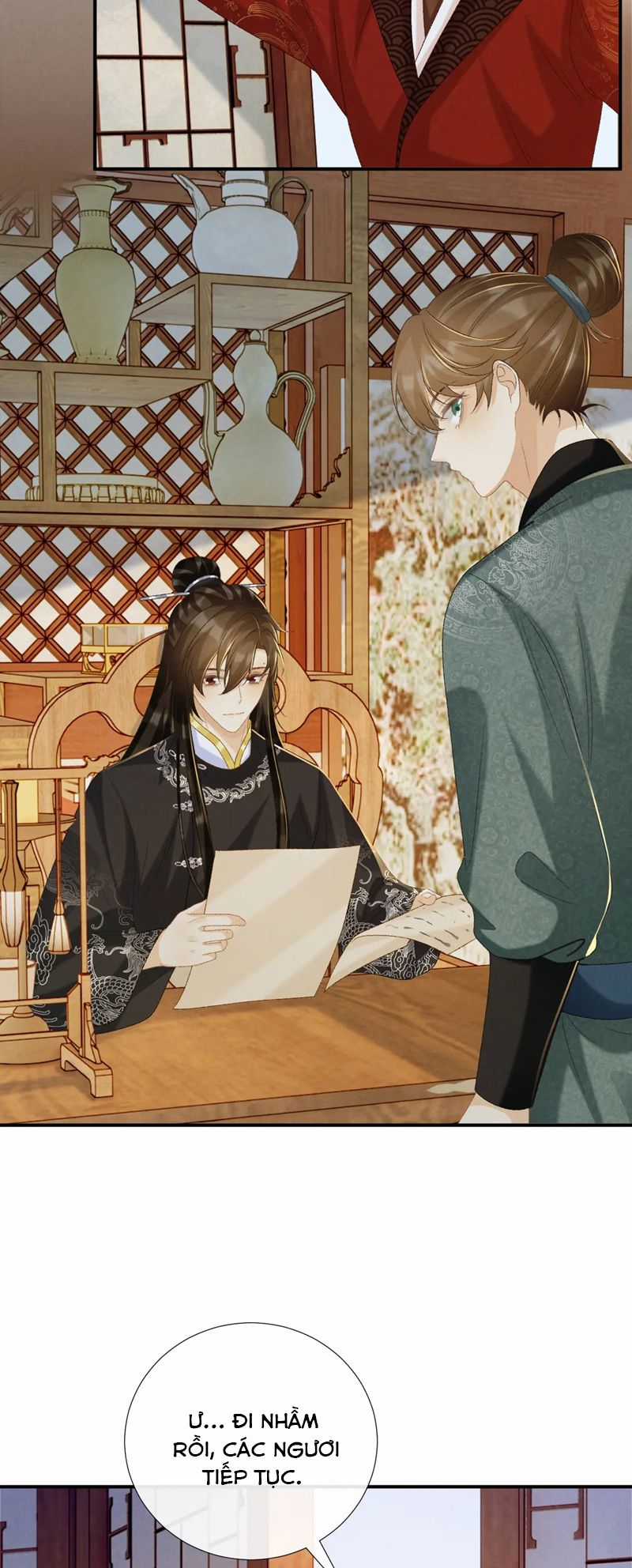 Bệnh Trạng Dụ Dỗ - Chapter 69 - Trang 28