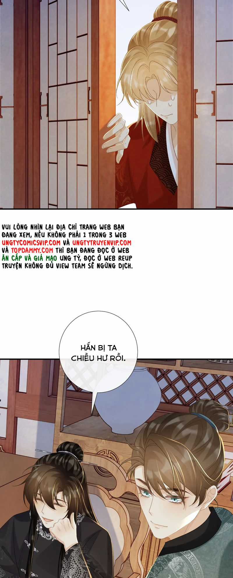 Bệnh Trạng Dụ Dỗ - Chapter 69 - Trang 29