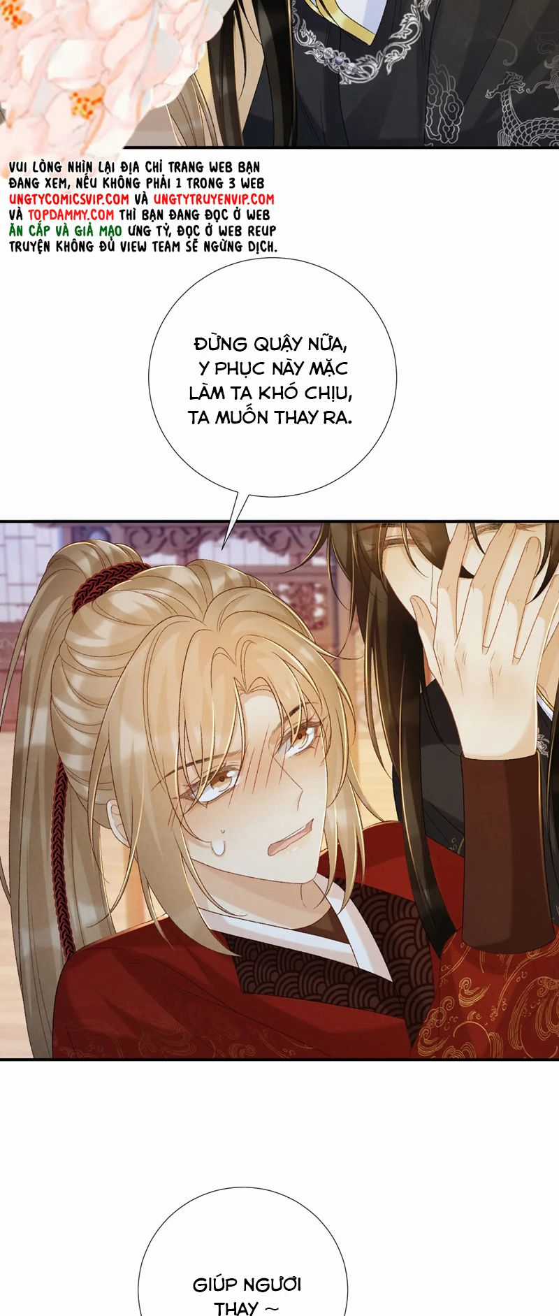 Bệnh Trạng Dụ Dỗ - Chapter 69 - Trang 5