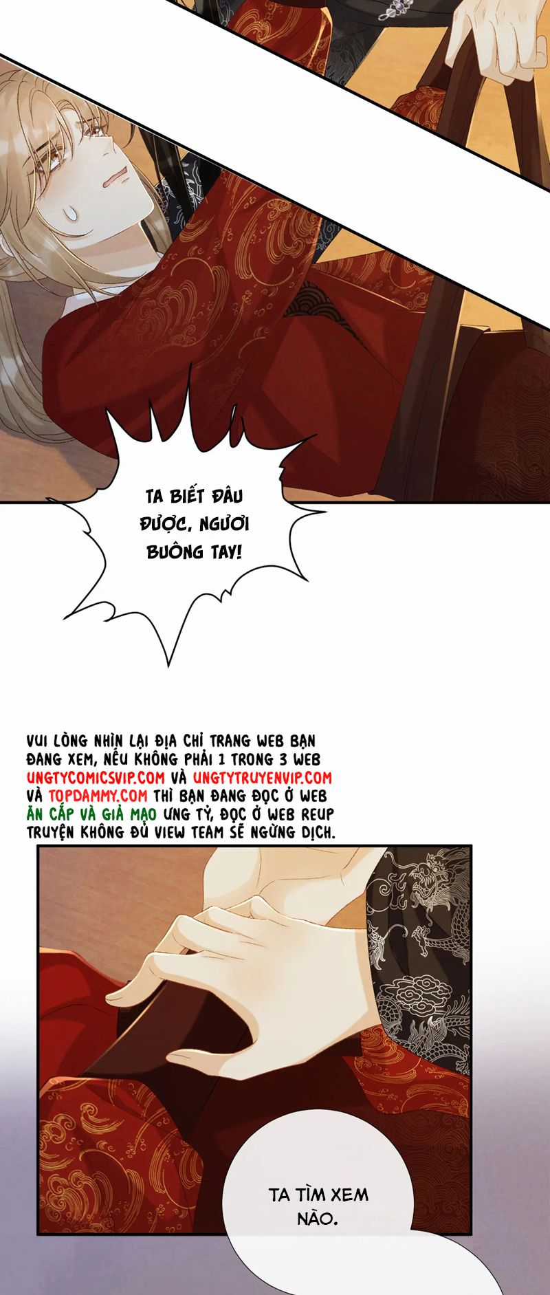 Bệnh Trạng Dụ Dỗ - Chapter 69 - Trang 9