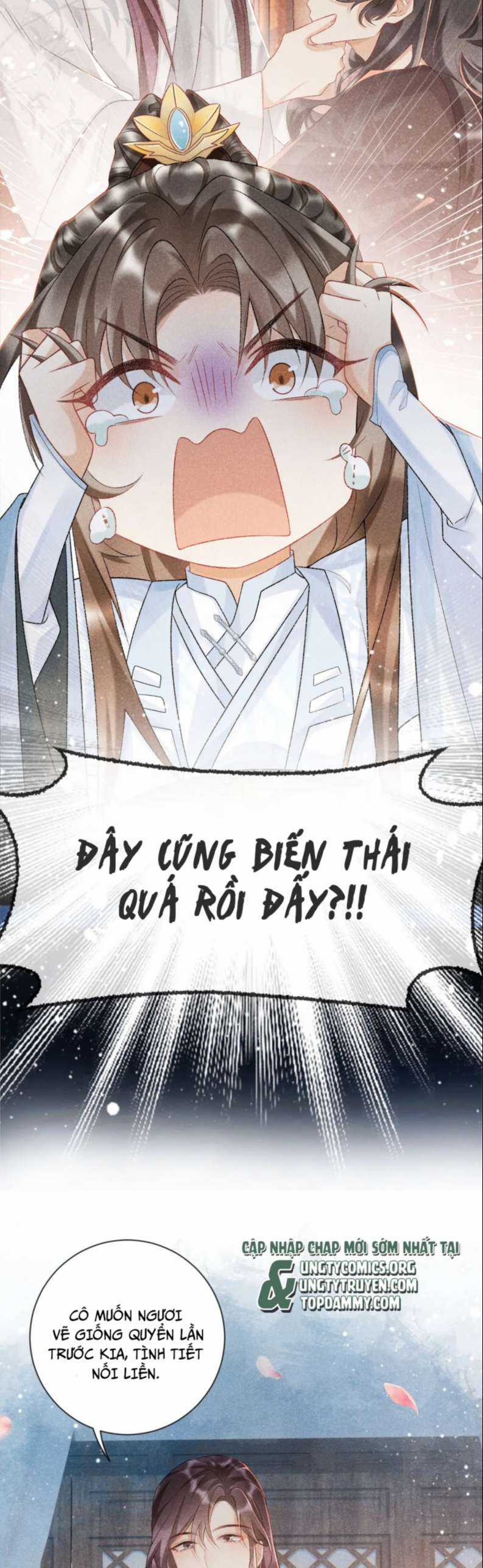 Bệnh Trạng Dụ Dỗ - Chapter 7 - Trang 14