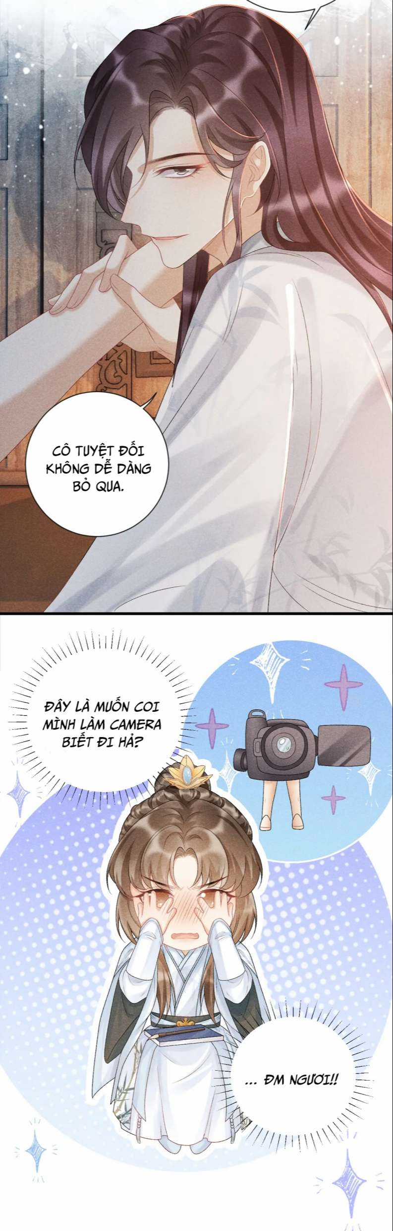Bệnh Trạng Dụ Dỗ - Chapter 7 - Trang 16