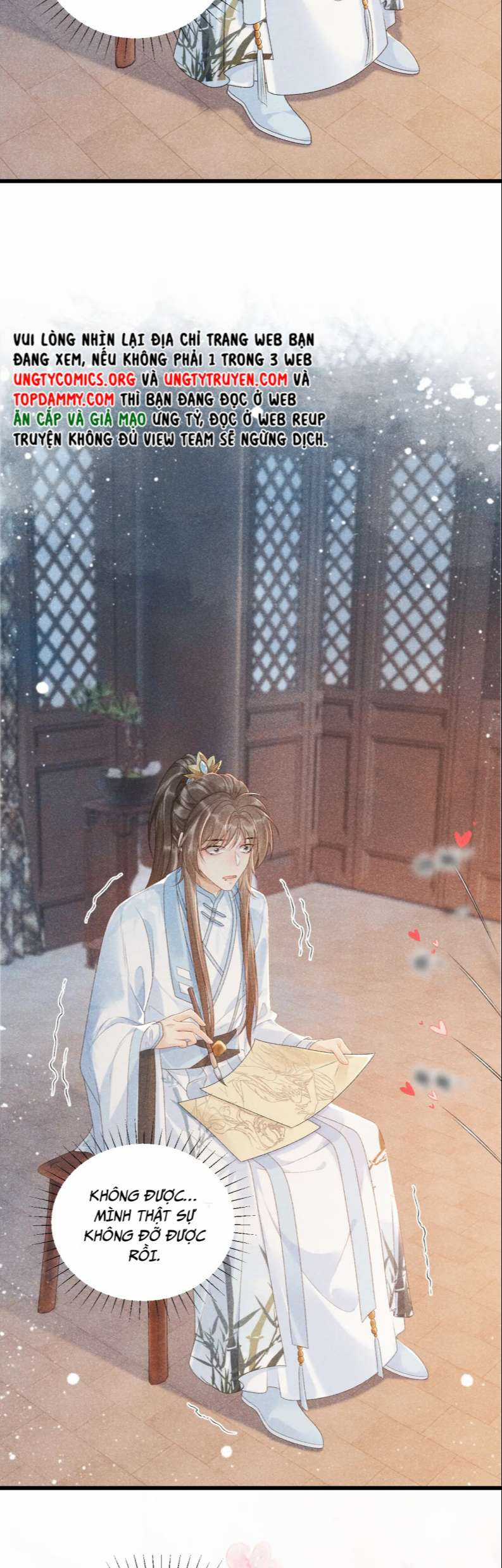 Bệnh Trạng Dụ Dỗ - Chapter 7 - Trang 18