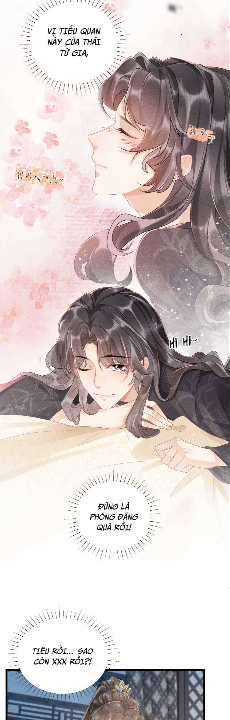 Bệnh Trạng Dụ Dỗ - Chapter 7 - Trang 19