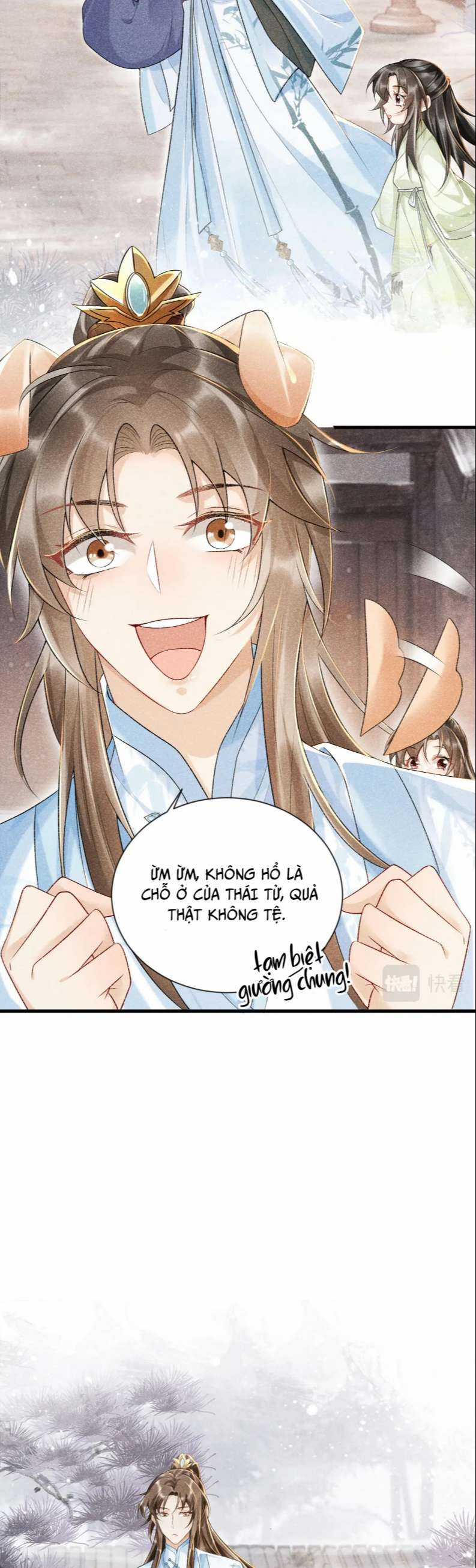 Bệnh Trạng Dụ Dỗ - Chapter 7 - Trang 3