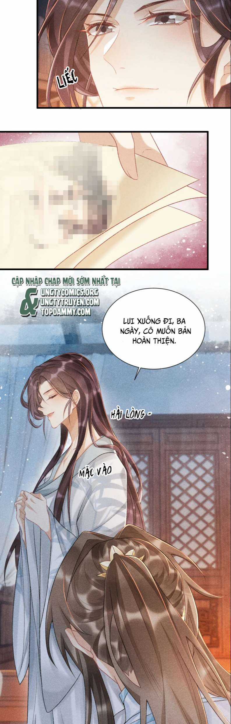 Bệnh Trạng Dụ Dỗ - Chapter 7 - Trang 21