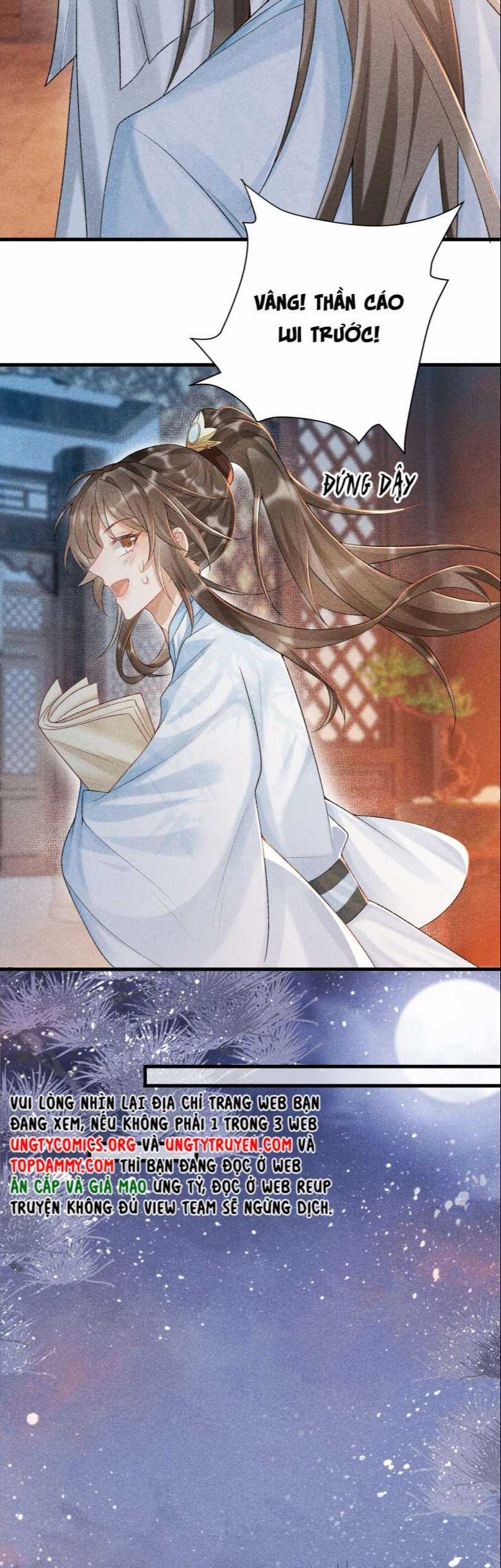 Bệnh Trạng Dụ Dỗ - Chapter 7 - Trang 22