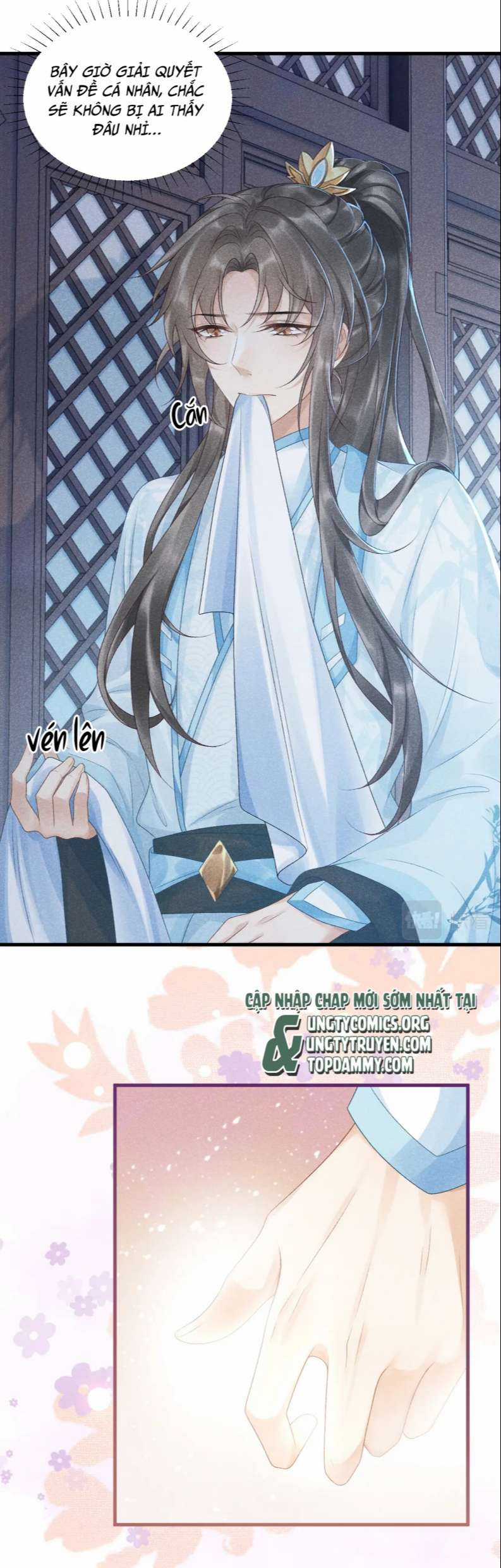 Bệnh Trạng Dụ Dỗ - Chapter 7 - Trang 24