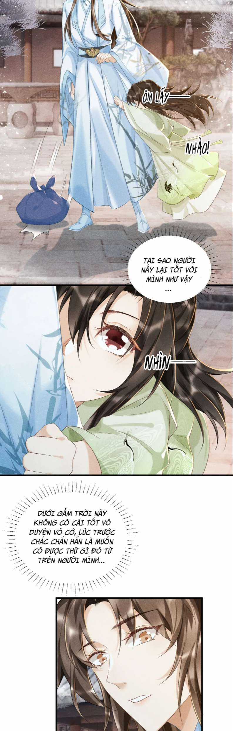 Bệnh Trạng Dụ Dỗ - Chapter 7 - Trang 4